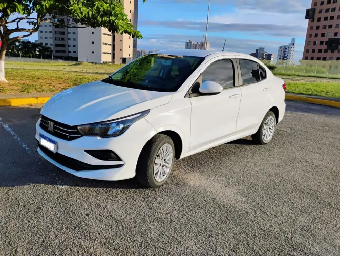 Fiat Cronos Drive 1.0 6V 2024