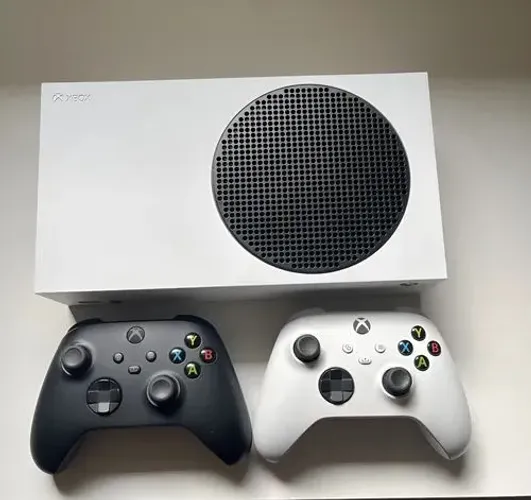 Xbox Series S 512GB SSD! (Aceito Cartão)