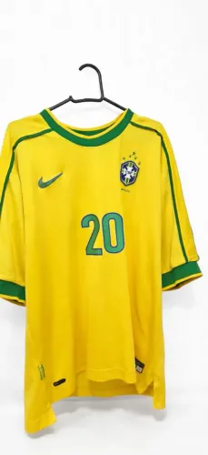 Camisa do brasil 1998