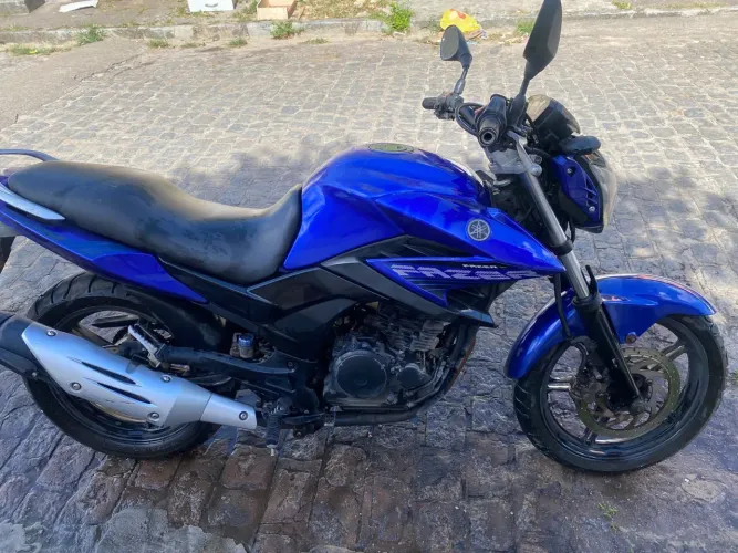 Moto para trocar em outra do meu interesse toda em dia transfere na hora