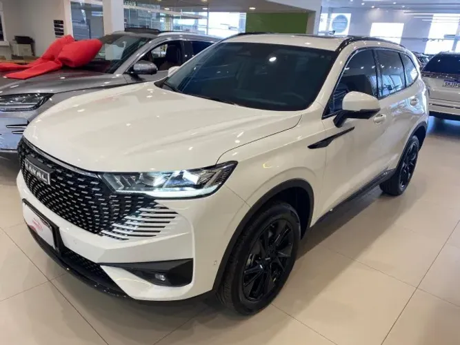 GWM Haval H6 HEV (hibrido) 2025
