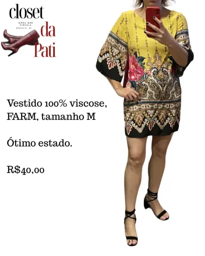 Roupas em excelente estado, desapego.