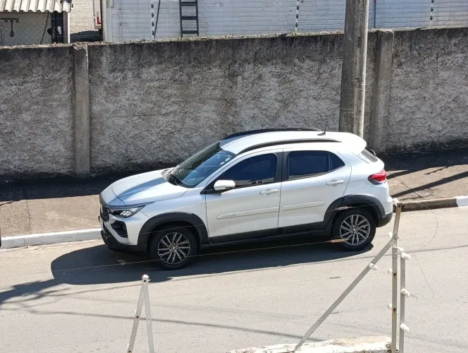 Fiat Pulse Drive 1.3 8V Flex Aut. 2023