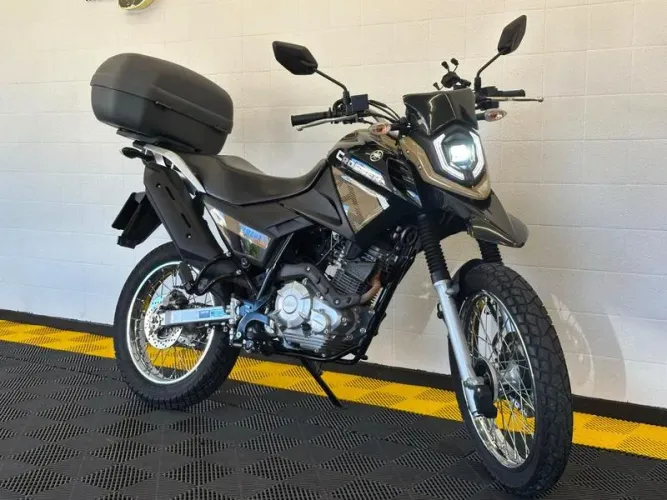 YAMAHA CROSSER Z ABS 2023