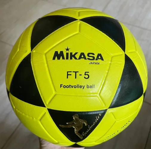 Bola Mikasa FT-5 Original
