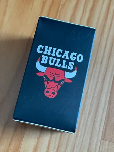Mini FFALO Chicago Bulls NBA - Decorativo