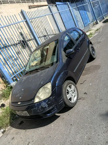 Ford Fiesta 1.0 8V Flex/class 1.0 8V Flex 5P 2007