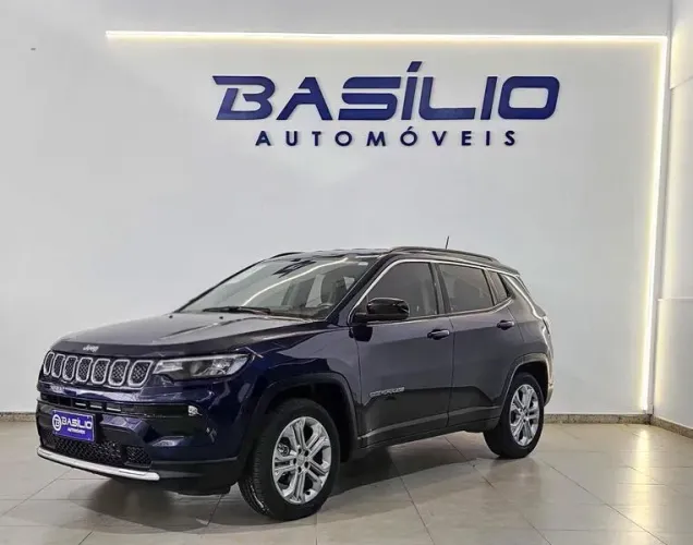 Jeep Compass Long. T270 1.3 TB 4X2 Flex AUT 2022