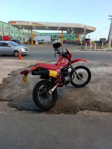 Xl250r 1984