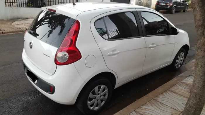Fiat Palio Attractive 1.0 EVO Fire Flex 8V 5P 2017