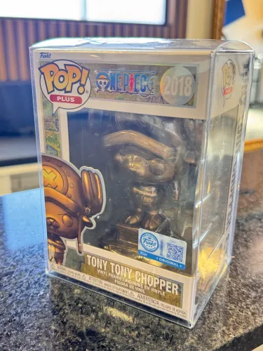 Tony Tony Chopper - One Piece Funko #2018 - Bronze Statue