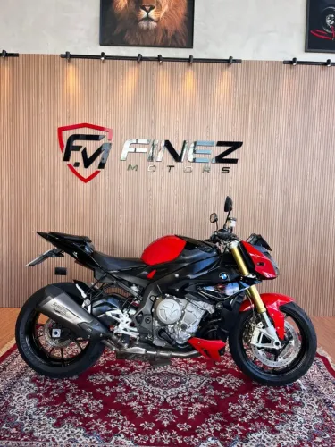 BMW S1000 R