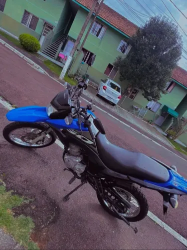 Honda Bros 160- ÚNICO DONO