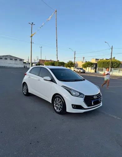 Hyundai HB20 5 Anos 1.6 Flex 16V Aut. 2018