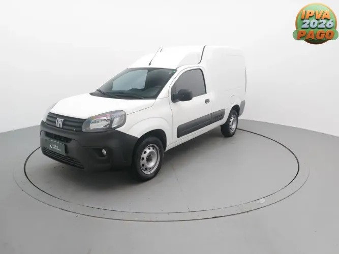 Fiat Fiorino Endurance EVO 1.4 Flex 8V 2P 2024