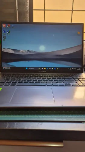 Notebook Asus i5-10210U 8Gb Ram Ssd480 Pl. de Video 2Gb
