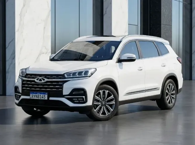 Chery Tiggo 8 MAX Drive 1.6 Turbo Aut. 2024