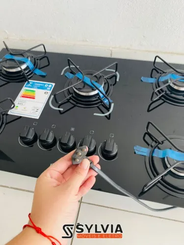 Fogão Cooktop