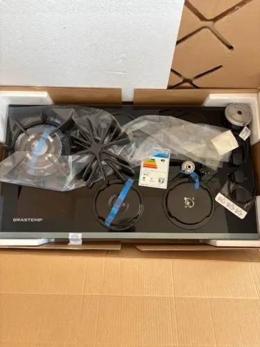 Fogão Cooktop
