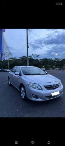 Toyota Corolla GLI 1.8 Flex 16V Mec. 2010