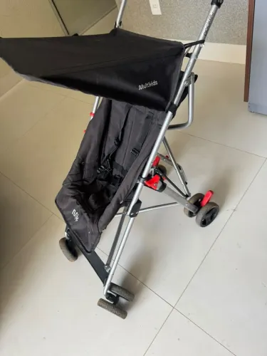Carrinho de bebê