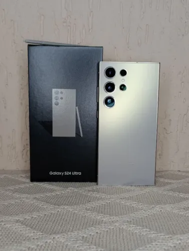 S24 Ultra 512GB Dourado