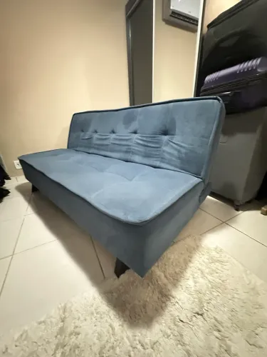 Vendo sofá cama