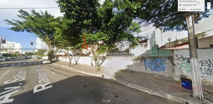Terreno para alugar na Praia de Itaparica - Vila Velha/ES