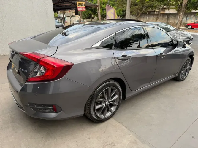 Honda Civic Sedan Touring 1.5 Turbo 16V Aut.4p 2021