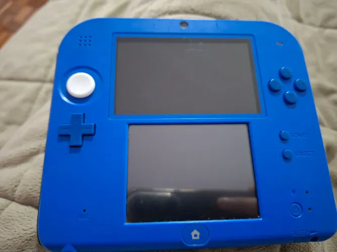 2ds azul