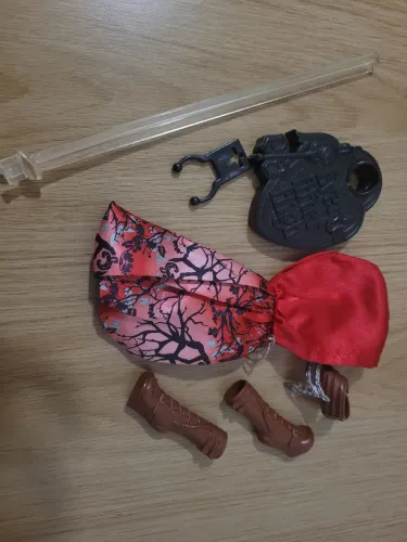 Acessórios Ever after high cerise wood