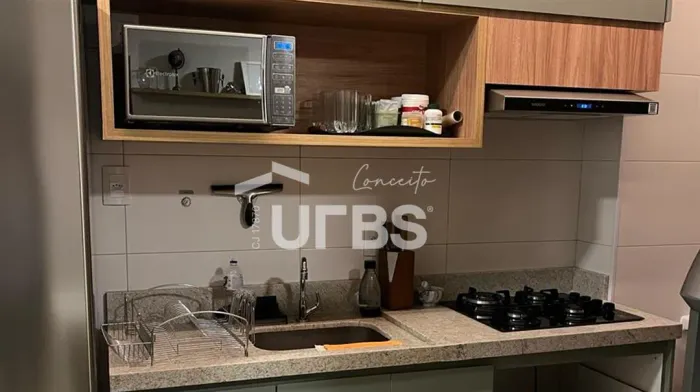 Vereda Areião - Apartamento 2 quartos, sendo 1 suíte