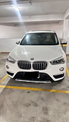 BMW X1 Sdrive 20I 2.0/2.0 TB Acti.flex Aut. 2018