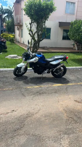 BMW F 800R