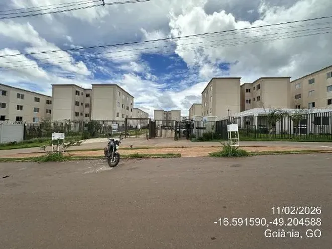 Imóvel com excelente proposta  Apartamento no Residencial Frei Galvao, Goiania - GO, Apto 
