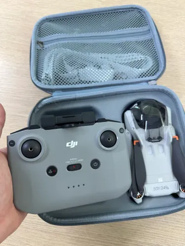 Drone DJI Mini 3 - 128GB com bolsa