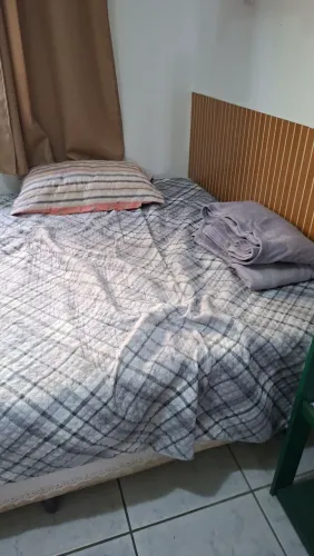 Cama de casal ortopedica