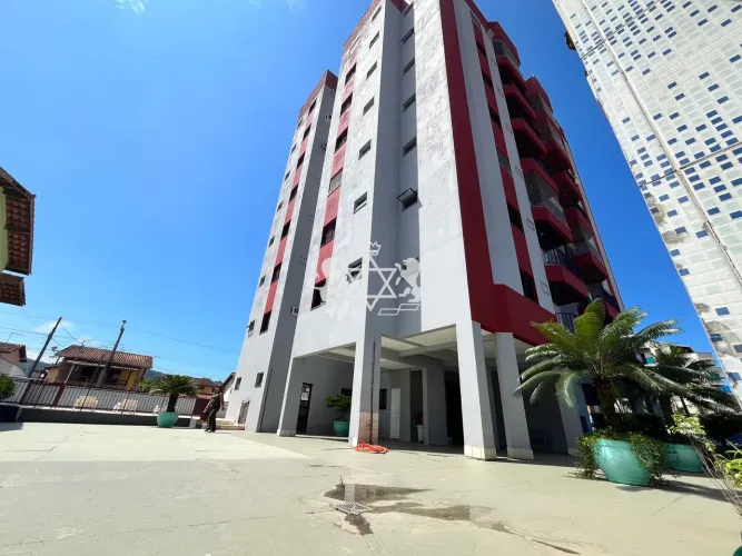 Apartamento com 2 quartos e piscina à venda, 114 m² - Martim de Sá, Caraguatatuba