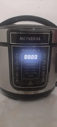 Panela de Pressão Elétrica 