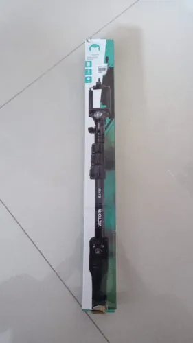 BASTÃO DE SELFIE BLUETOOTH