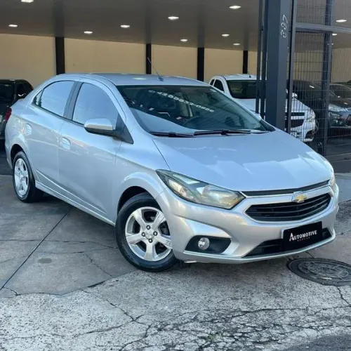 Chevrolet Prisma Sed. LT 1.4 8V Flexpower 4P Aut. 2019