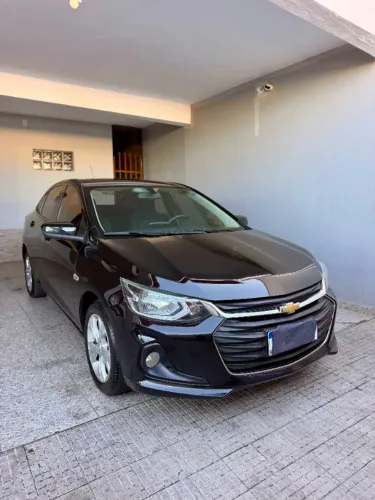 Chevrolet Onix Plus LTZ 1.0 12V TB Flex Mec. 4P 2023