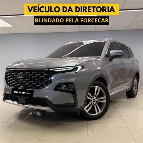 Ford Territory Titanium 1.5 Gtdi Ecobo. AUT 2025