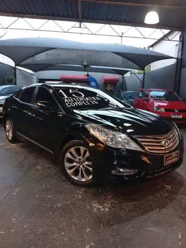 Hyundai Azera 3.0 V6 24V 4P Aut. 2015