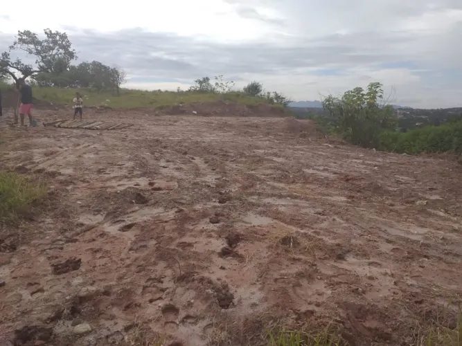 Lote de esquina em Juatuba
