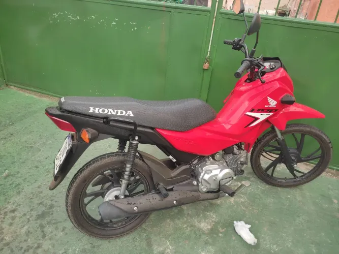 Honda pop 2026 nova ta ela