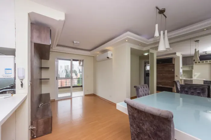 Apartamento para venda em Vila Andrade com 2 quartos, sendo 1 suíte, 74m²