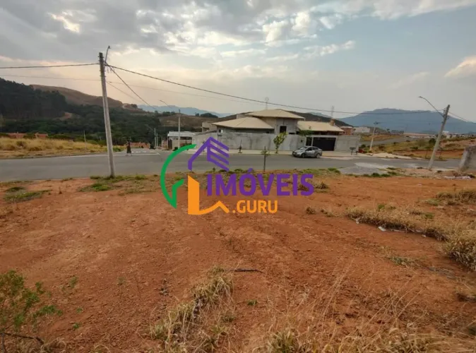 TERRENO - JARDINS DE FLORENÇA - MG