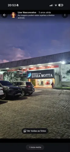 Shopping Luiza Motta