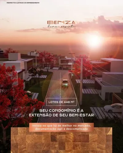 LOTE EM CONDOMÍNIO RESORT EM TIRADENTES